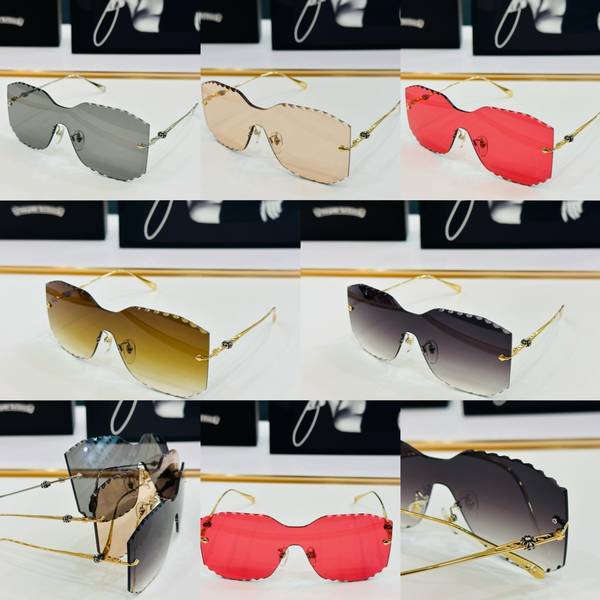 Chrome Heart Sunglasses Top Quality CRS01007